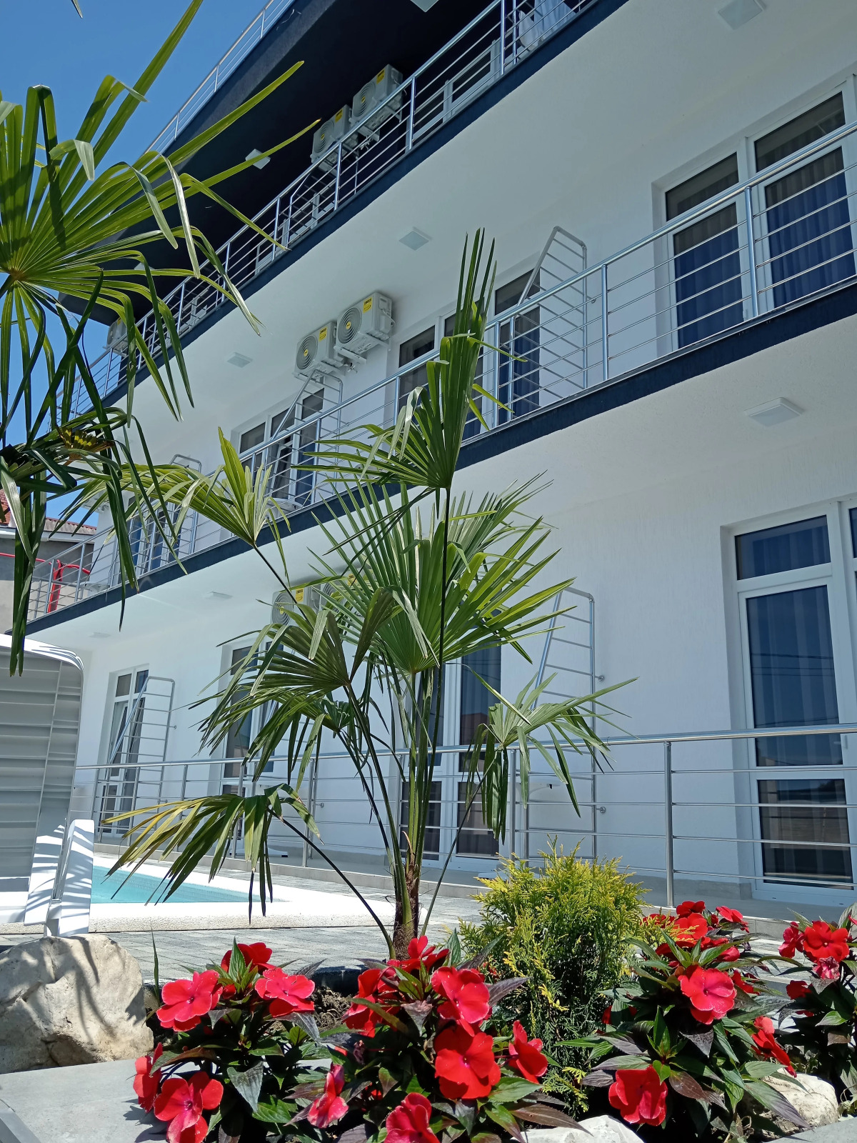 Гостевой дом Мирамар