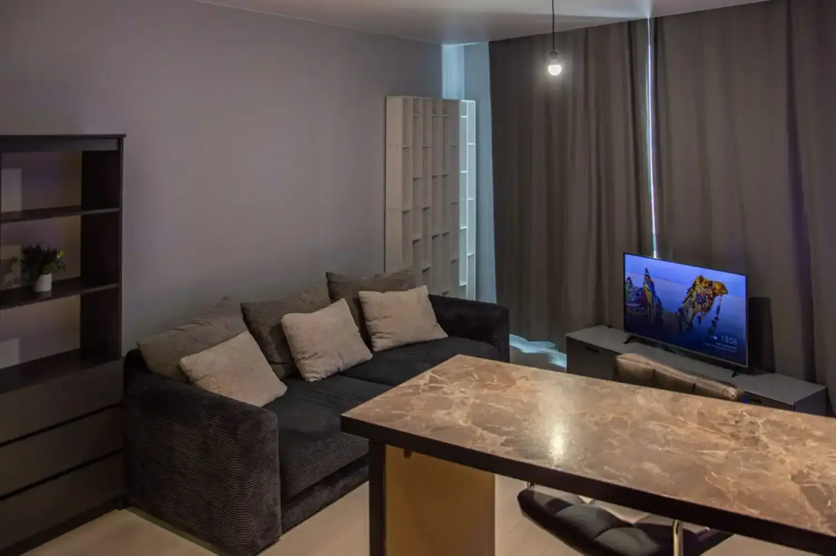 Квартира Уютная Юмашева 15