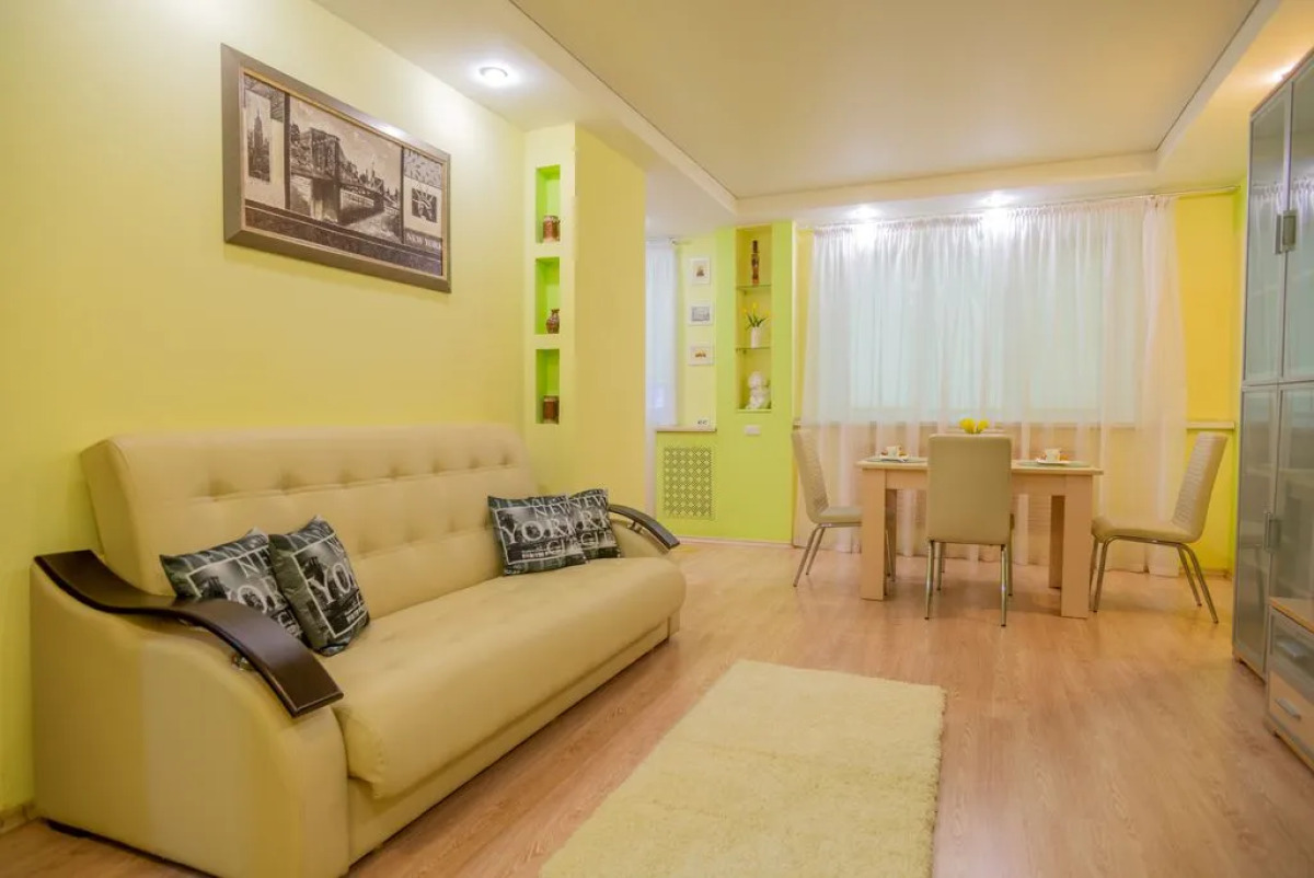 Апартаменты Apart-Comfort на Вольной 3