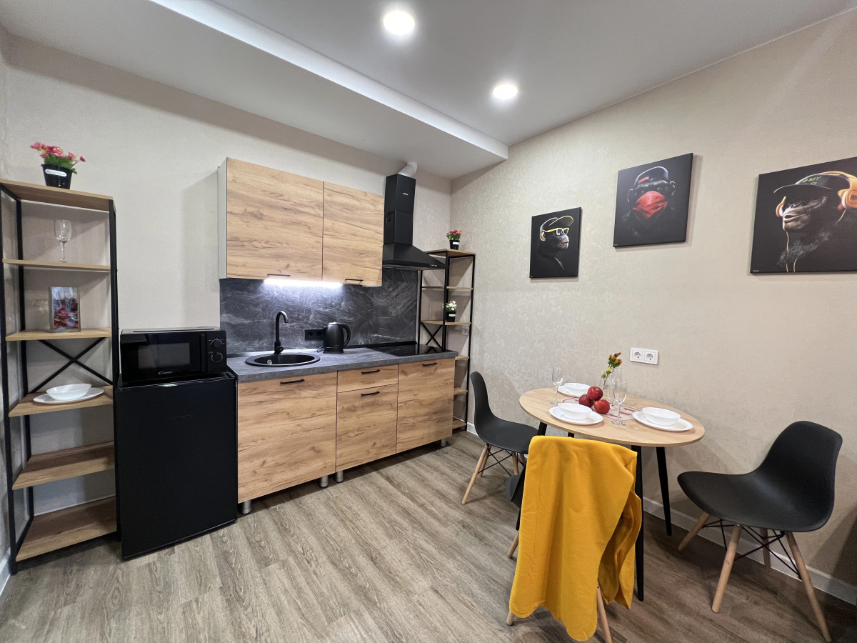 Апартаменты 2-х комнатные в центре от ЭлитХаус24