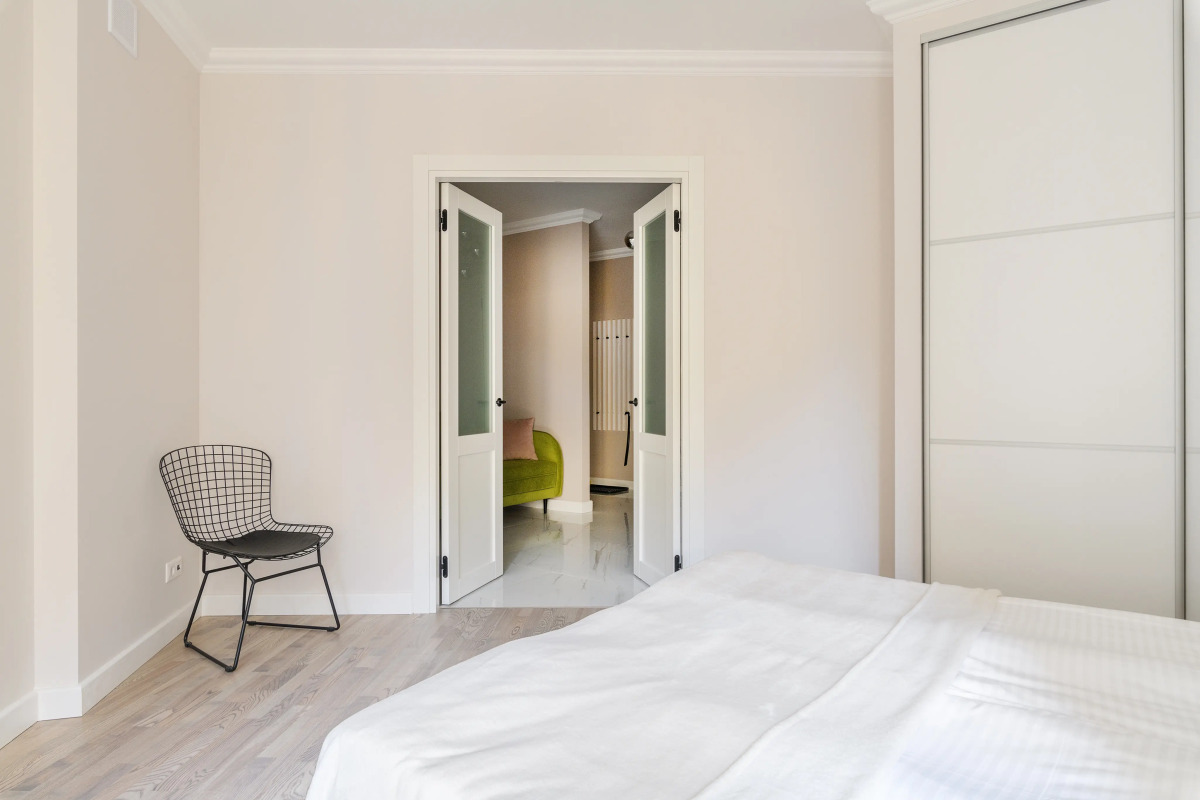 Апартаменты на главной ресторанной улице