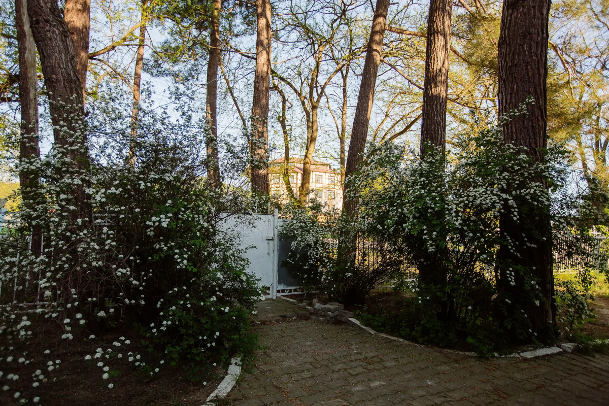 Гостевой дом Усадьба