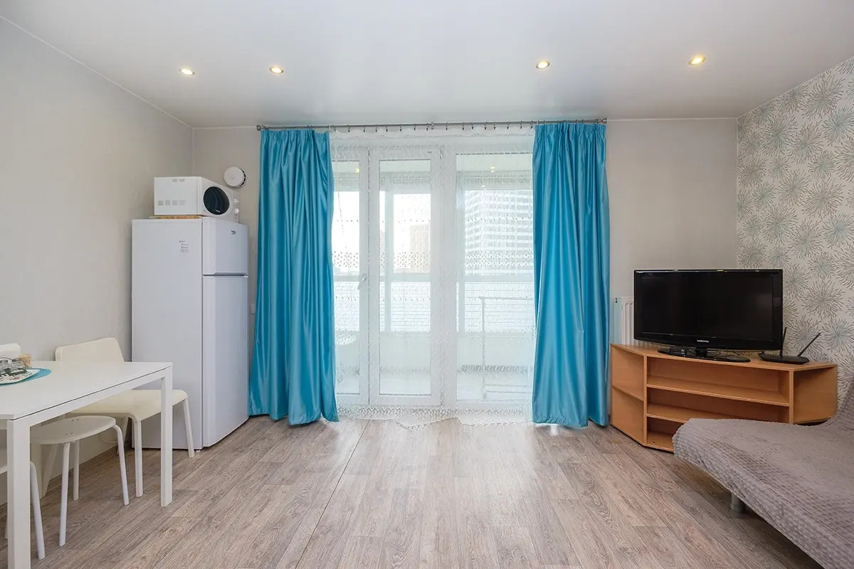 Апартаменты Квартирка-НСК на Немировича-Данченко 148/2