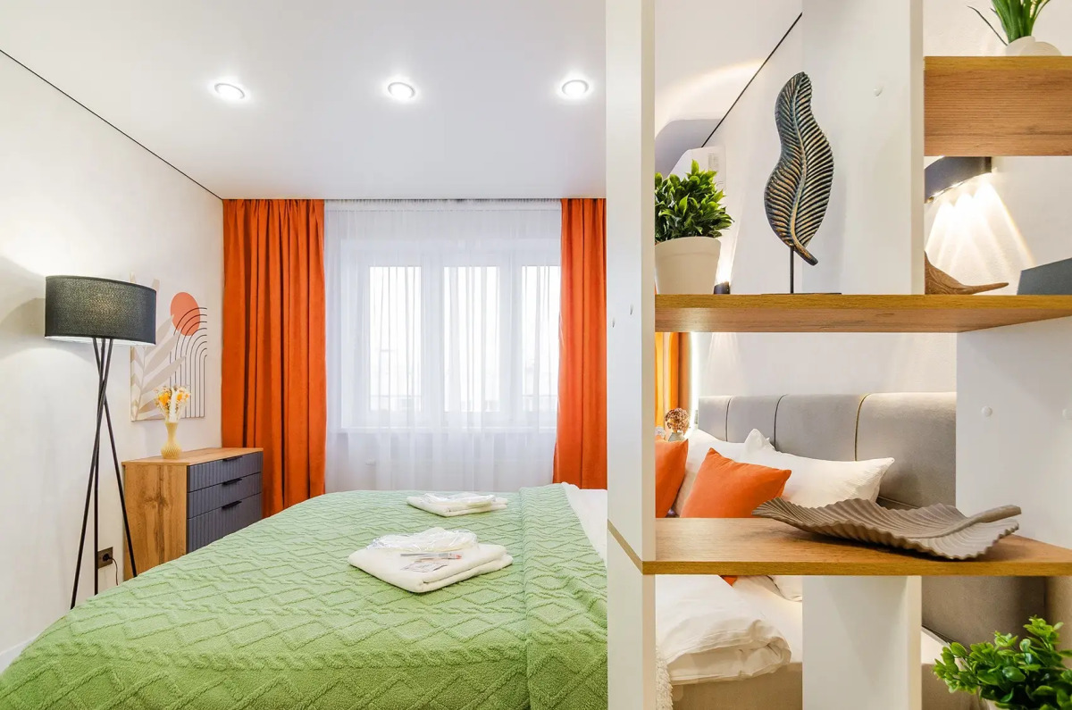 Апартаменты Люкс на Айги