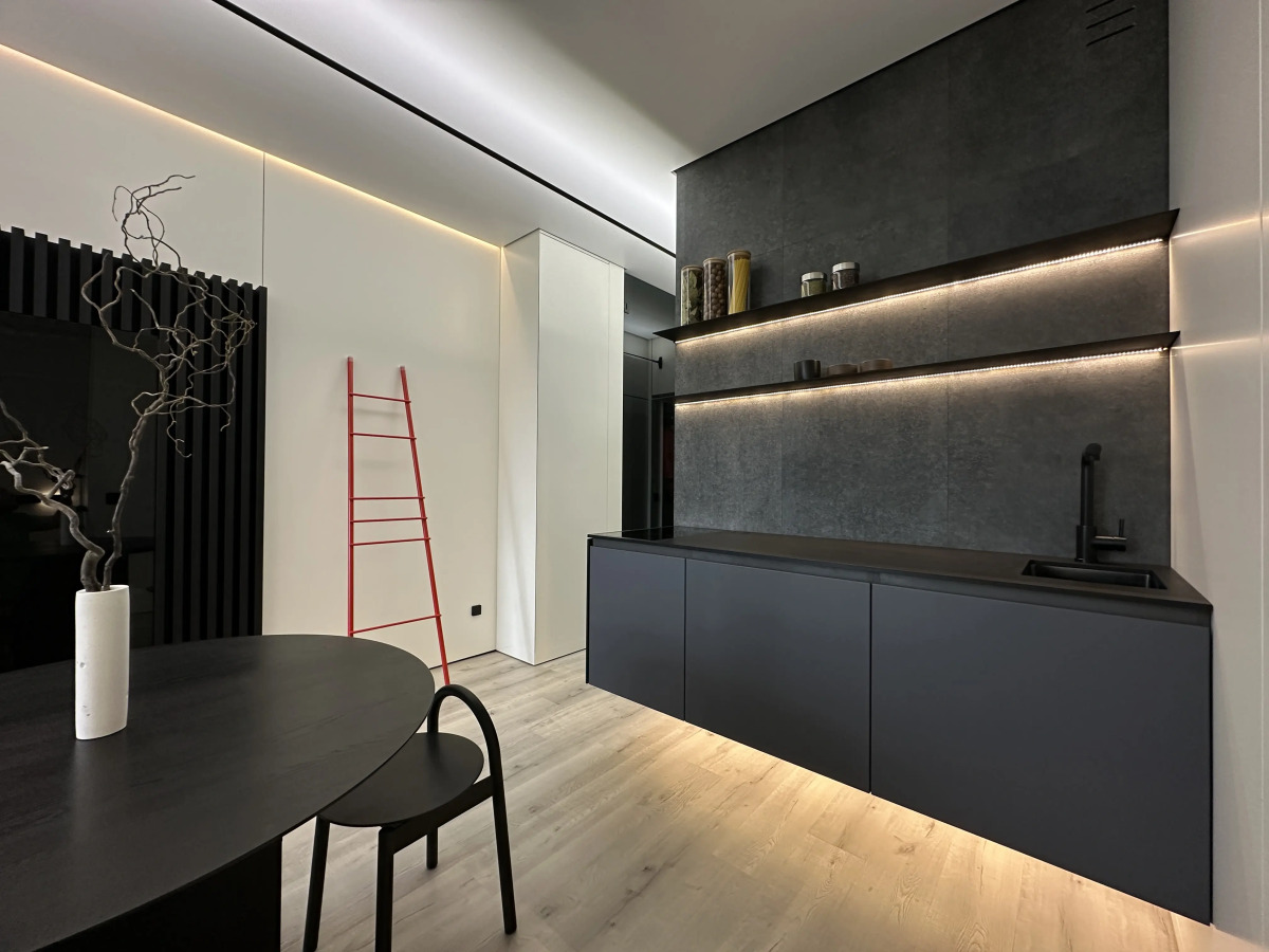 Квартира Самая Стильная Студия на Дону