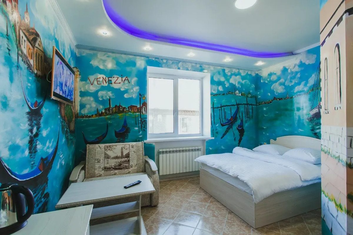 Отель Замок Короля