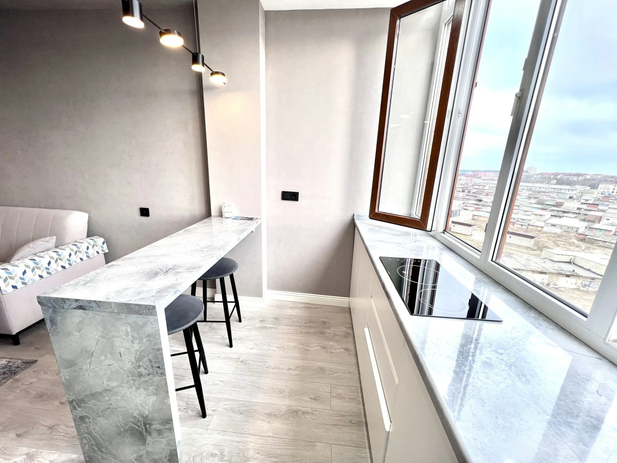 Квартира рядом с морем