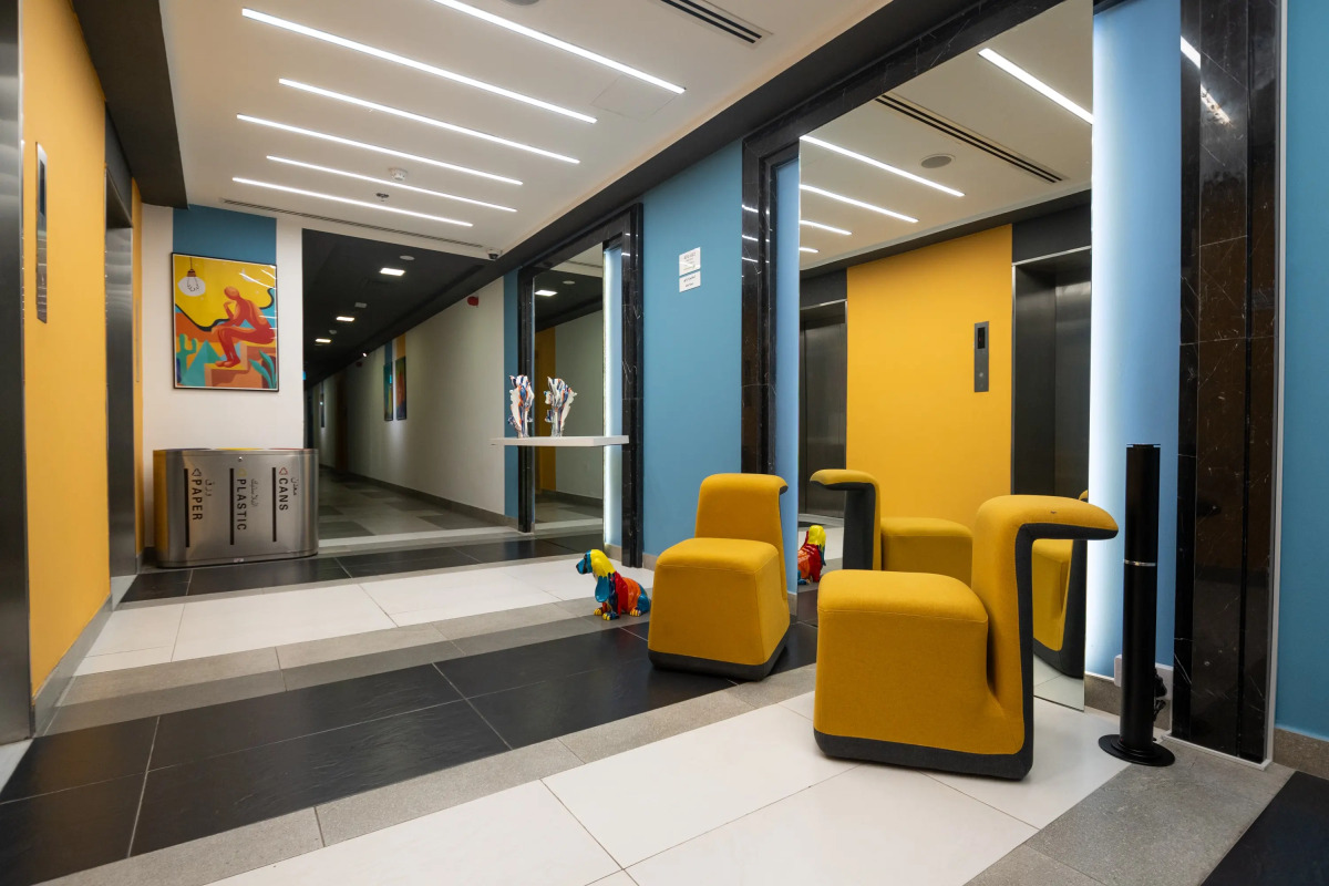 Апарт-отель Izzzi Life Mint