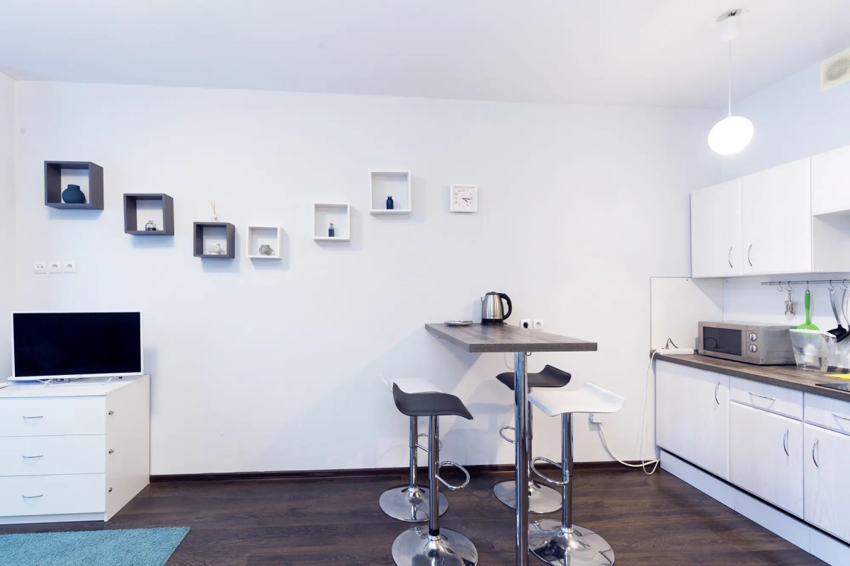 Апартаменты 2 Moscow LifeStyle aprt-New Presnya