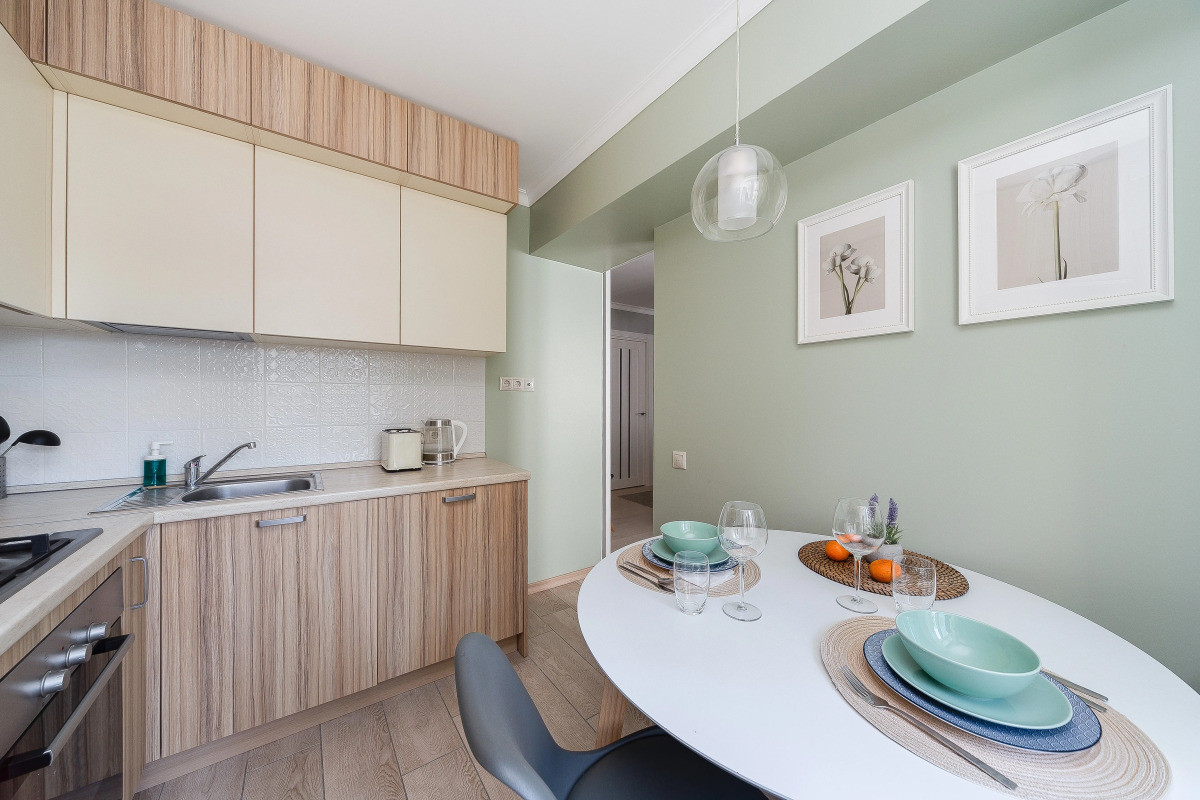 Апартаменты Бауман