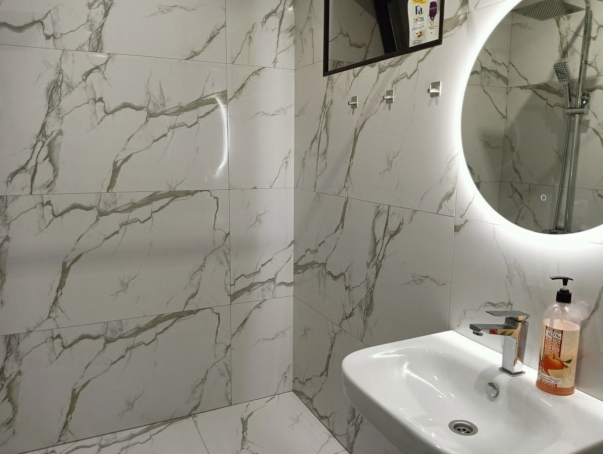 Квартира-студия в Центре Города