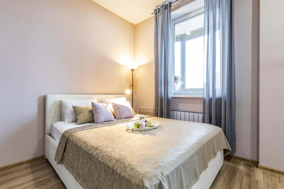 Апартаменты в центре Екатеринбурга на Белинского 30 (678)