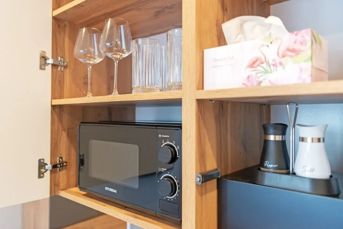 Апартаменты в ЖК Glorax