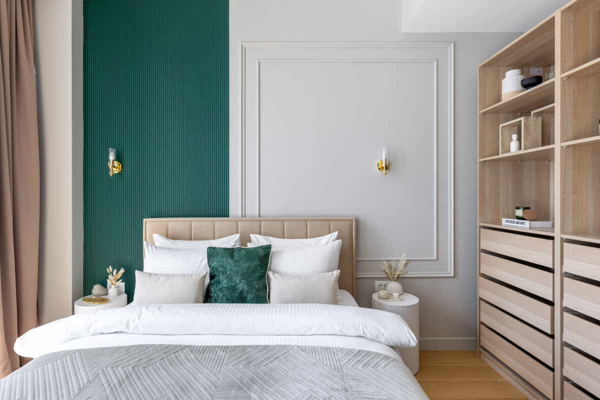 Квартира GM Apartments Суперсовременная Видовая Квартира в Neva Towers