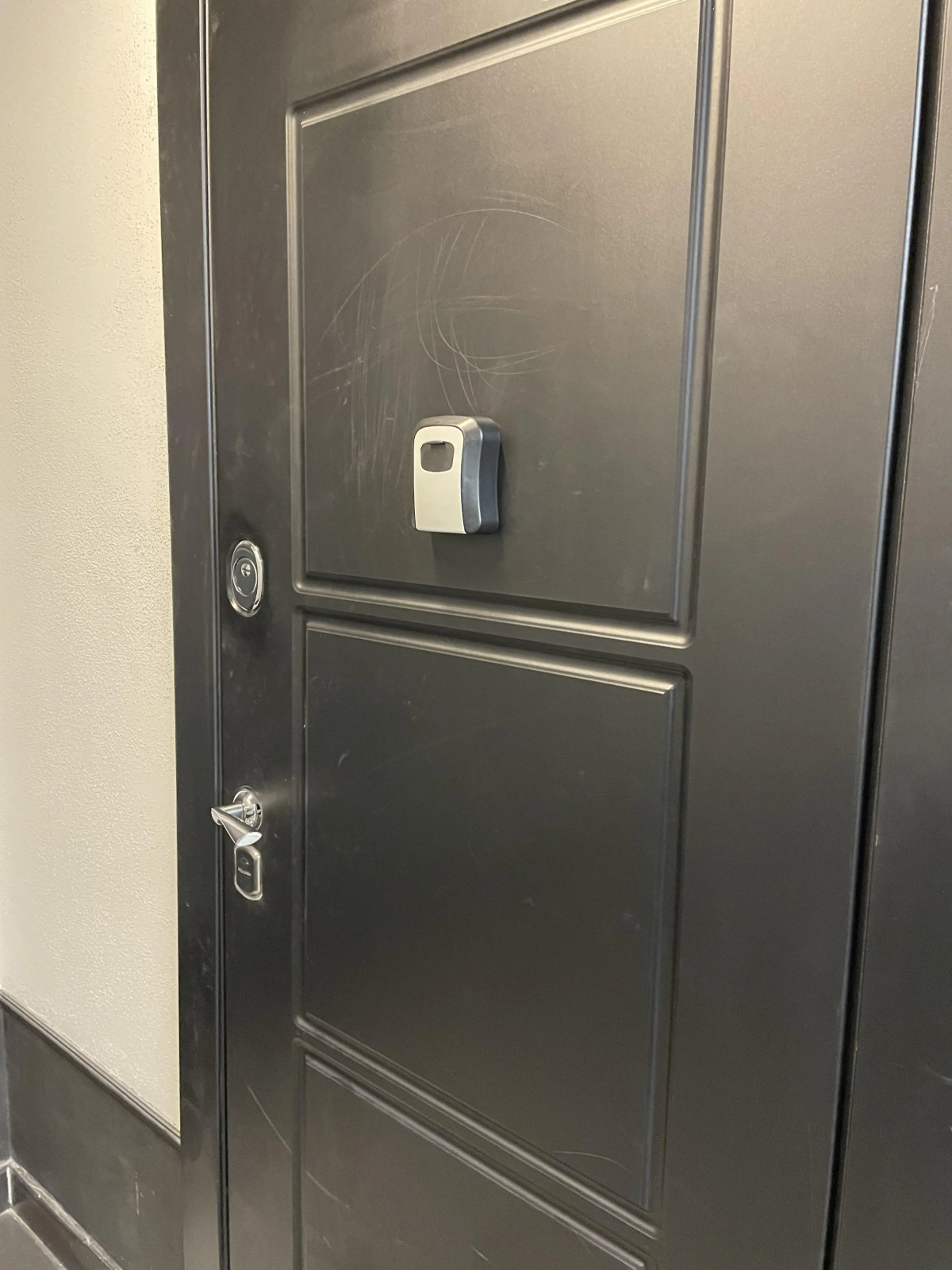 Квартира на севере Москвы