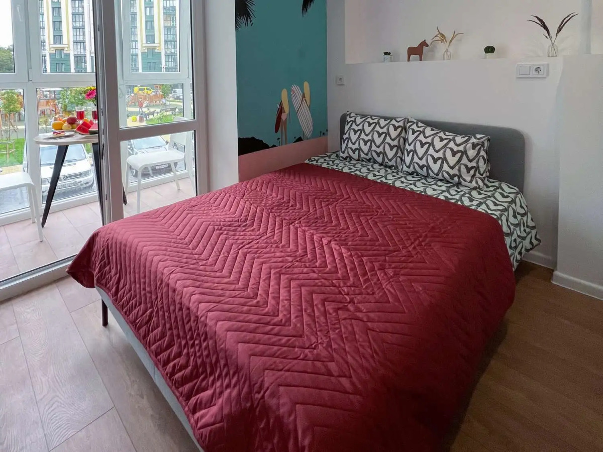 Апартаменты Дизайнерская студия Дюна