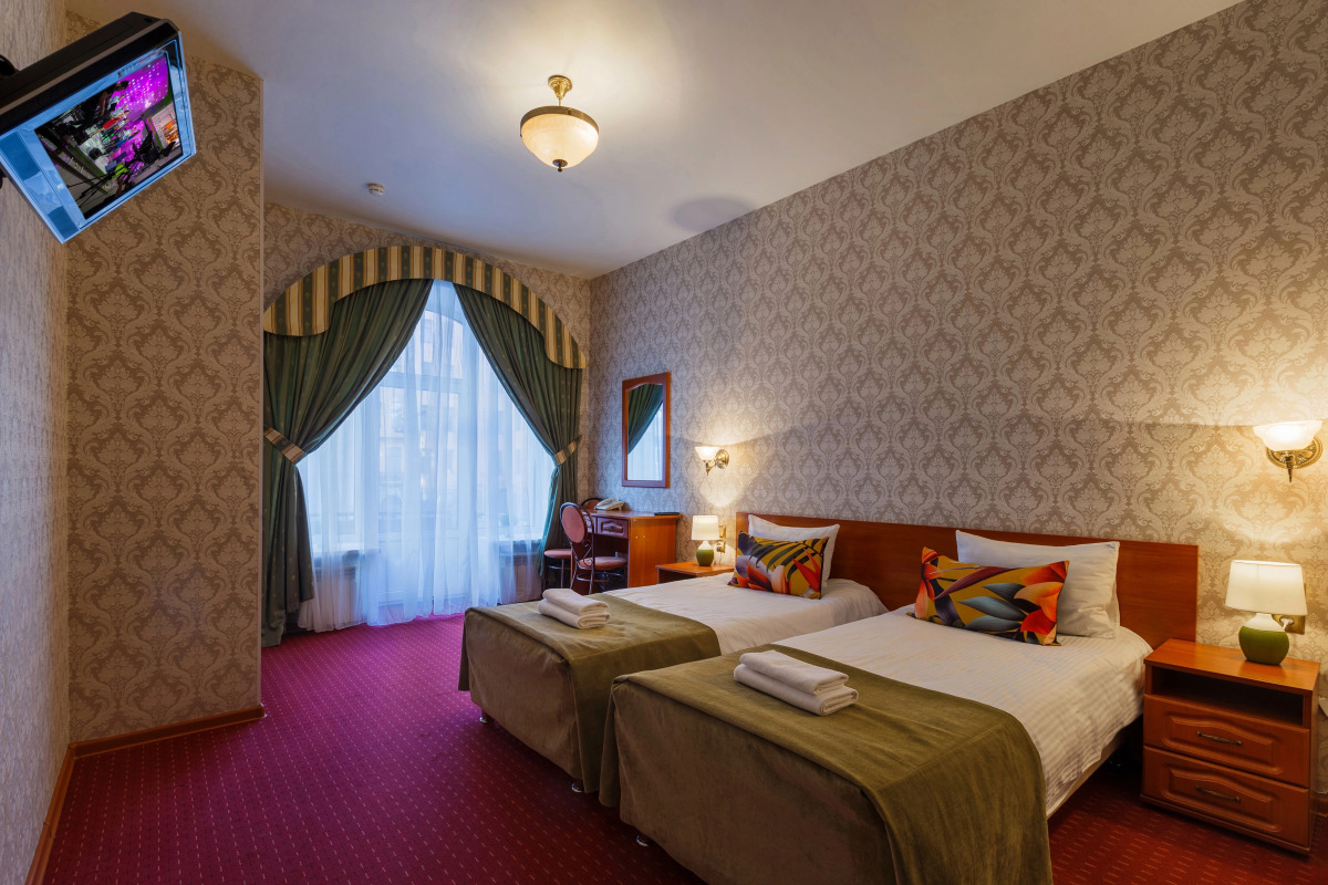 Гостевой дом Попов