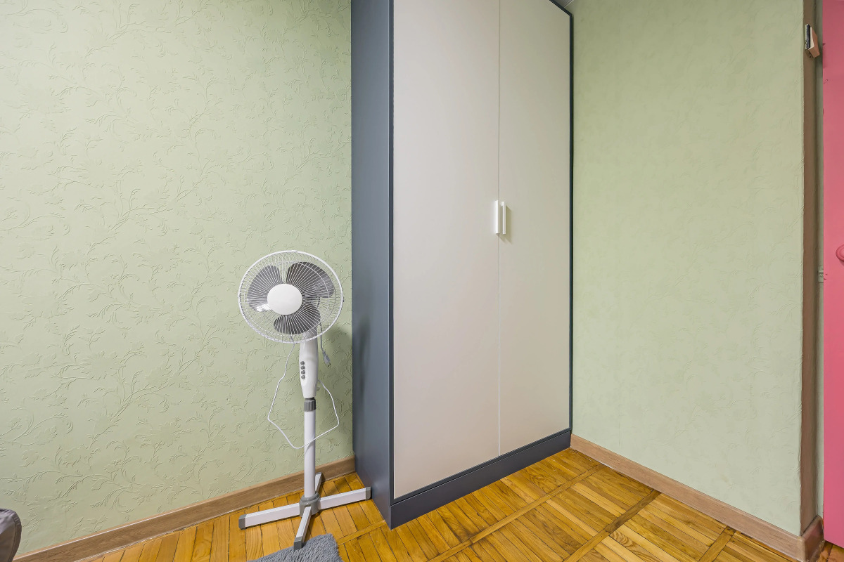 Квартира светлая и просторная