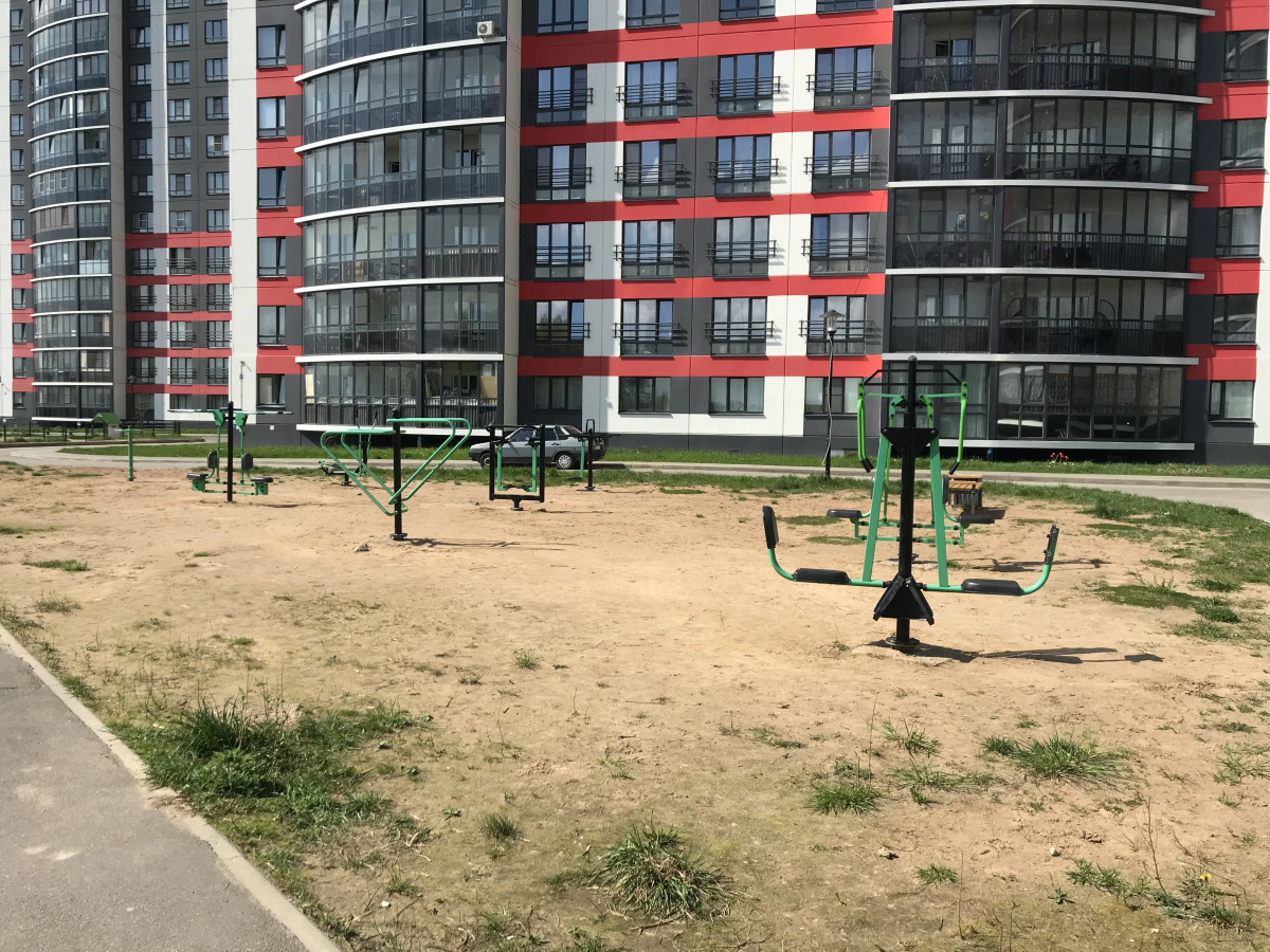 Квартира на Колмовской Набережной
