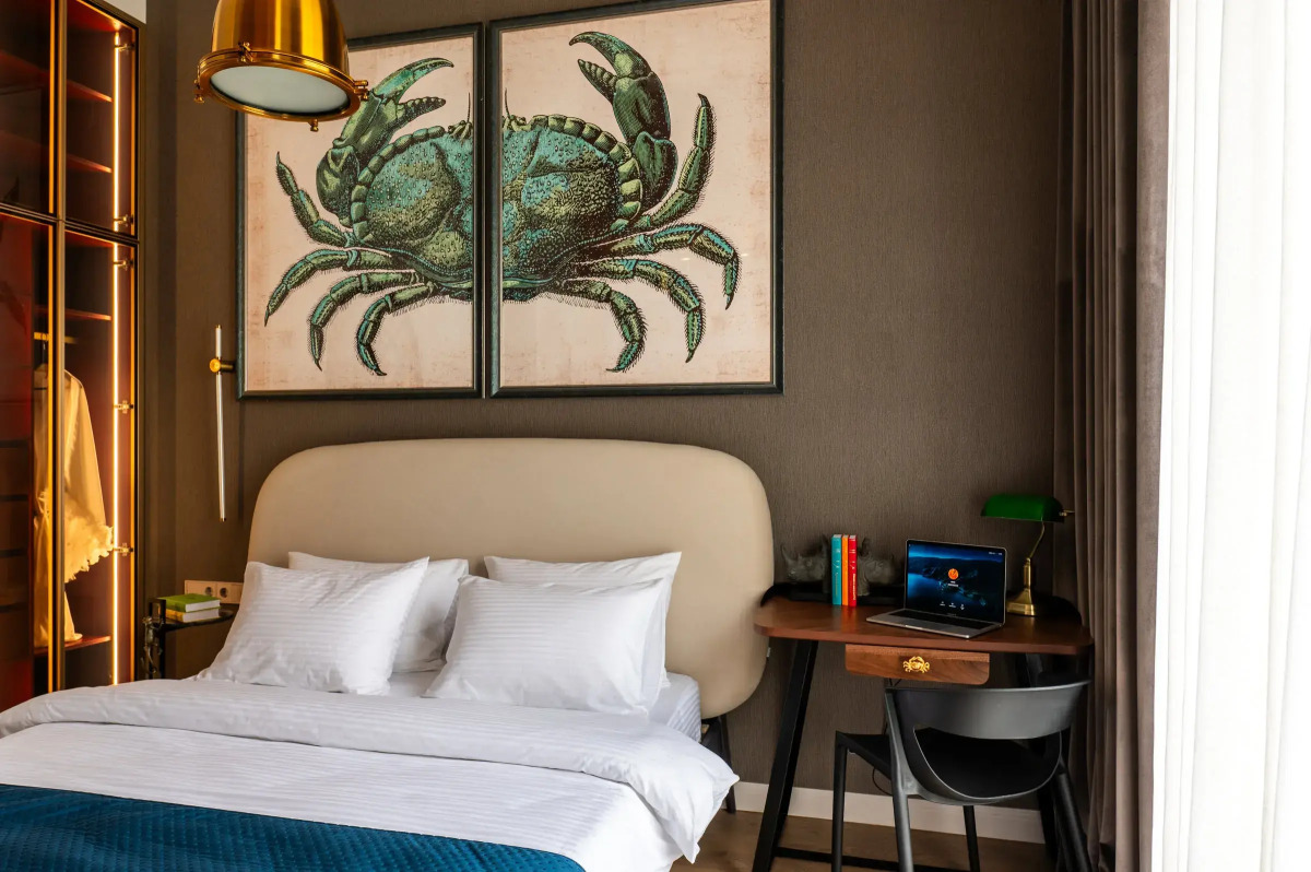 Апартаменты Look&Feel Marina