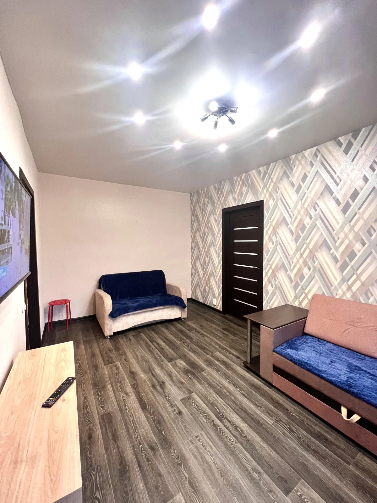 Квартира ОнегоГрад Вокзал ll