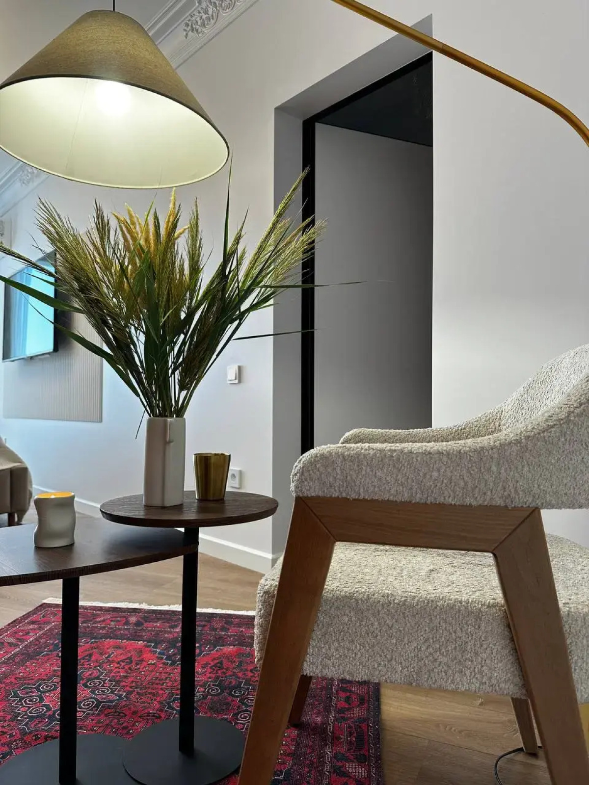 Квартира на Времена Года 1 у Моря и Парка