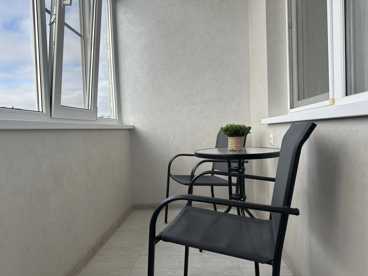 Квартира уютная возле парка с видом на Эльбрус