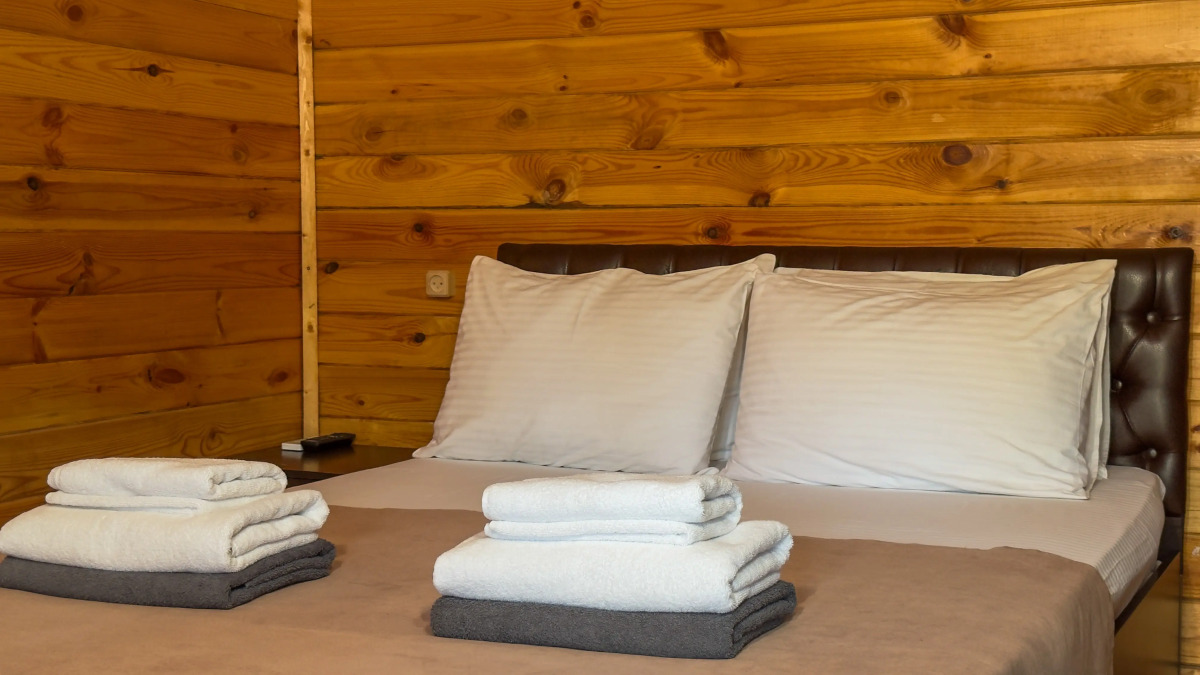 Отель Gudwin Glamp