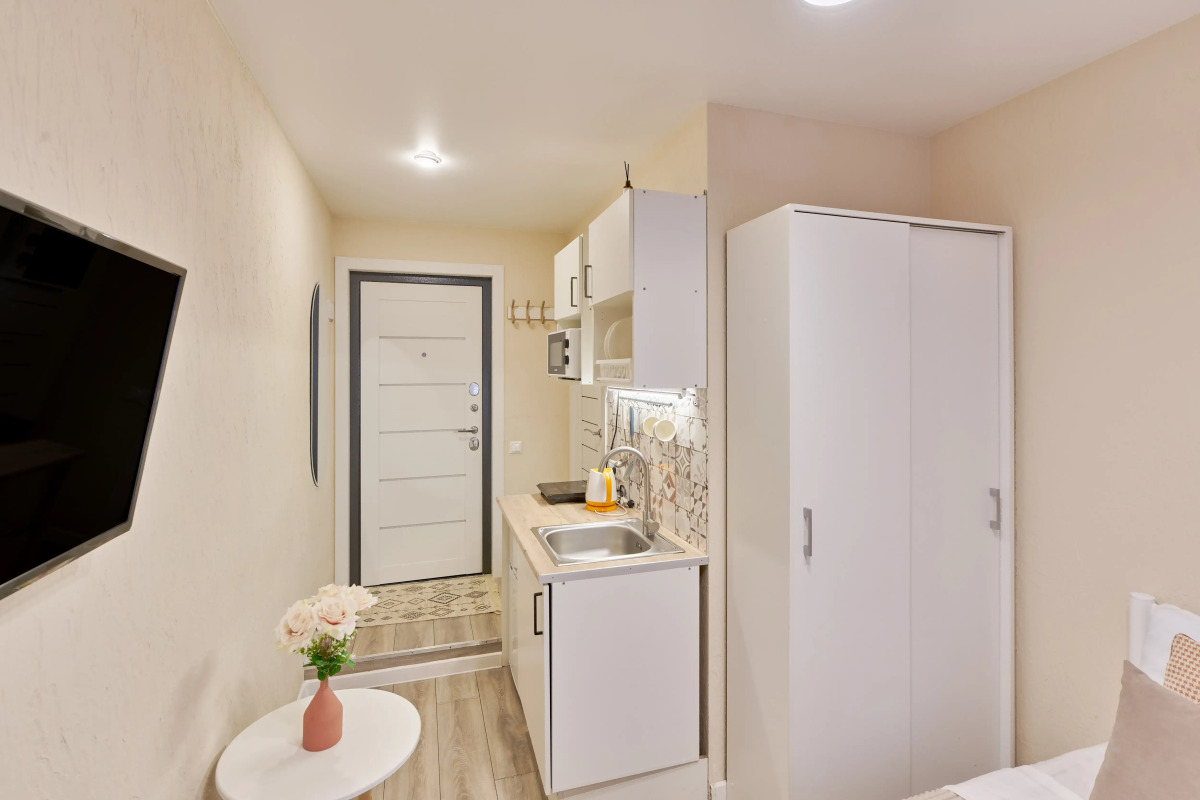 Апартаменты в районе Текстильщики 1