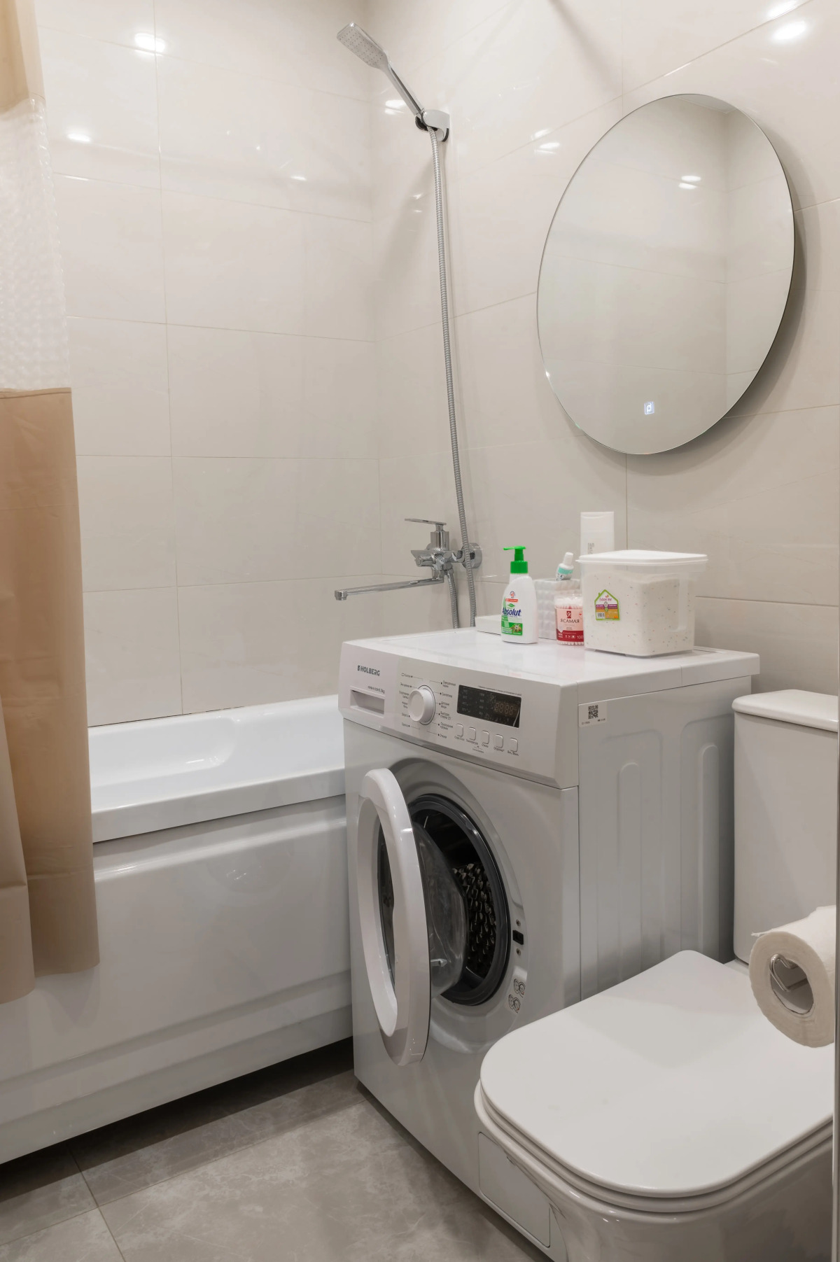 Апартаменты в этно-стиле в центре города