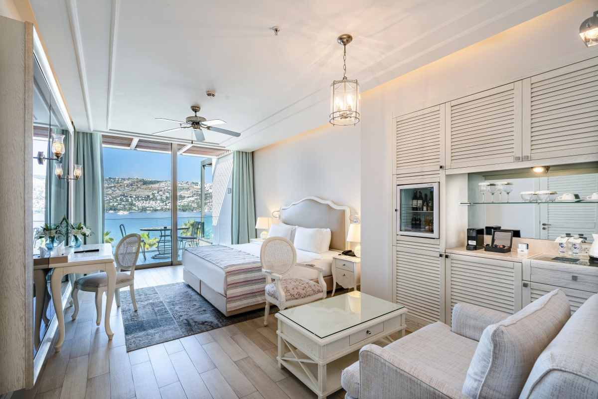 Mivara Luxury Resort & Spa Hot