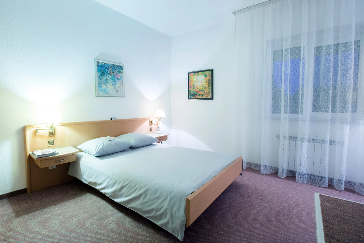 Отель Швейцарский дом