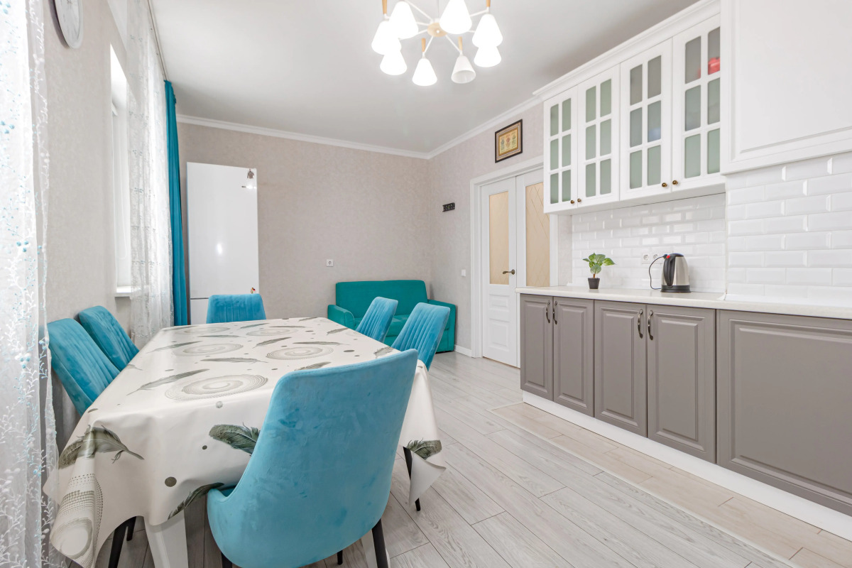 Квартира Шикарная 3шка в сердце столицы