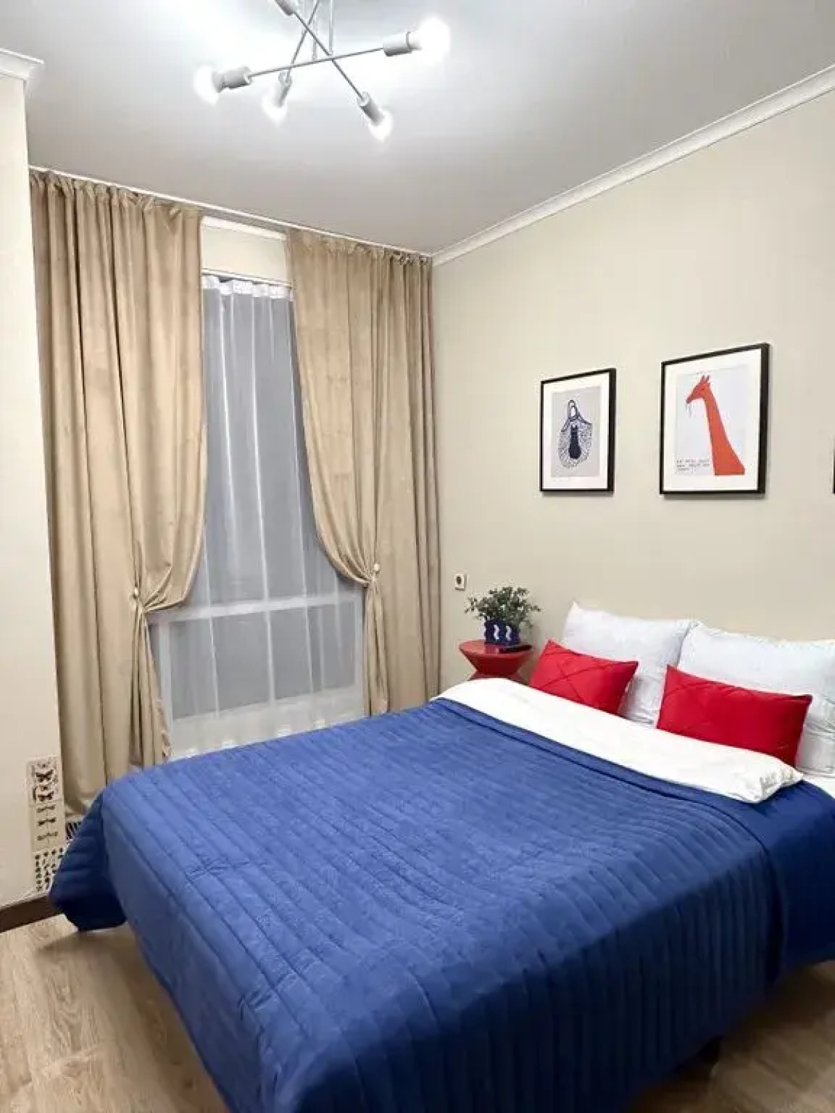 Квартира Москва