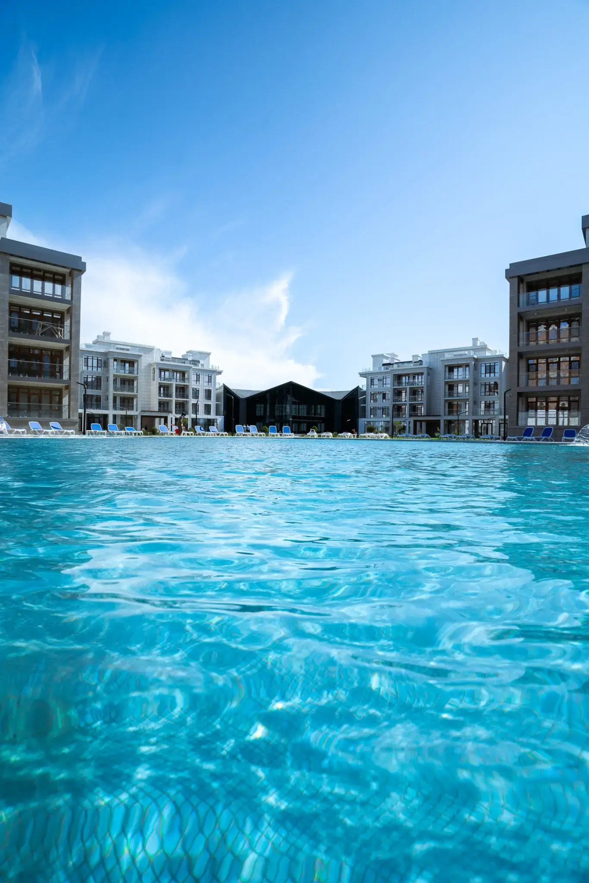 Отель Атлантис Марина