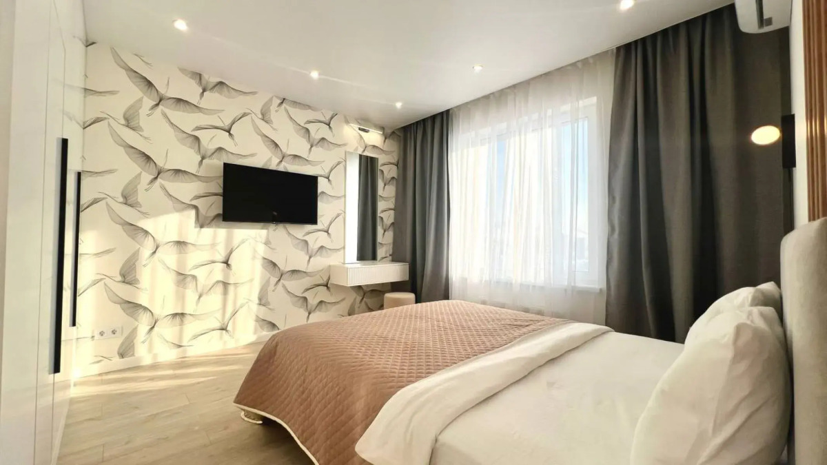 Апартаменты Оливия