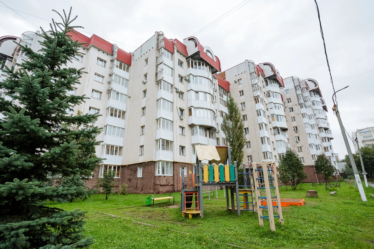 Квартира на Софьи Перовской