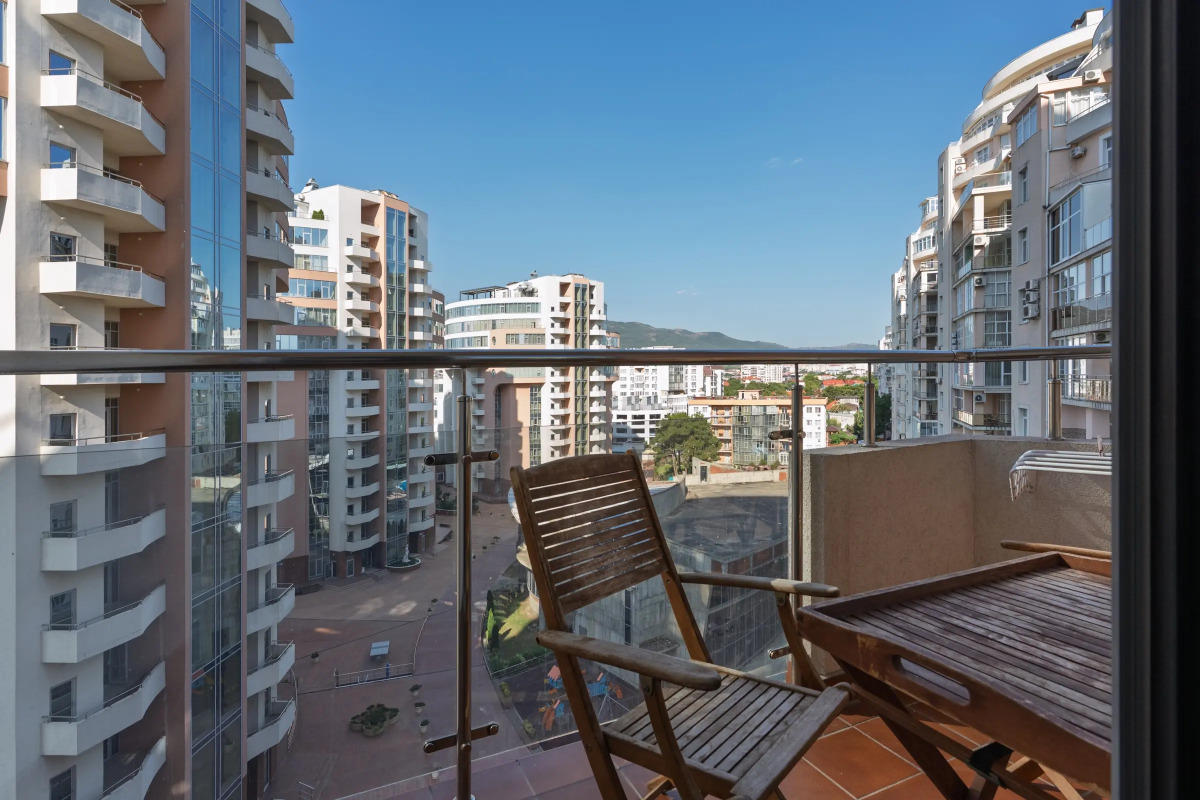 Апартаменты в Лучшем ЖК Акватория