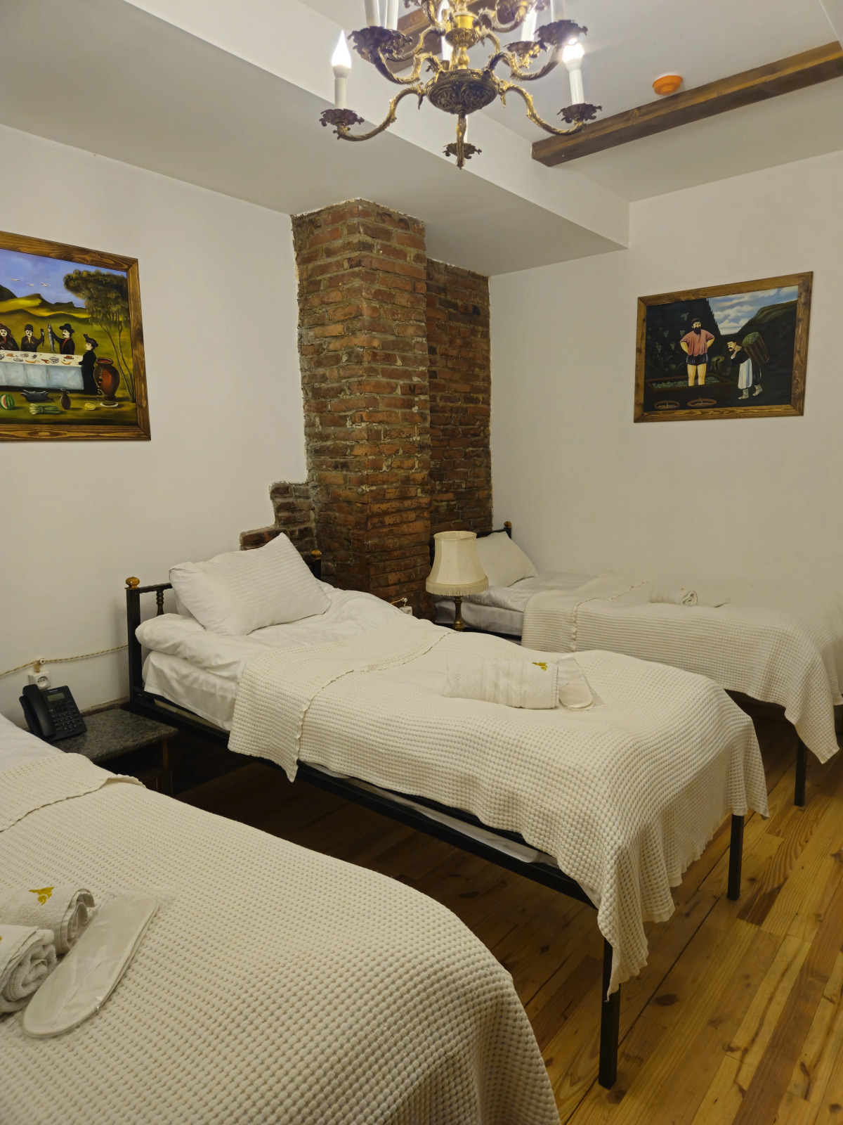 Бутик-отель Verdzi