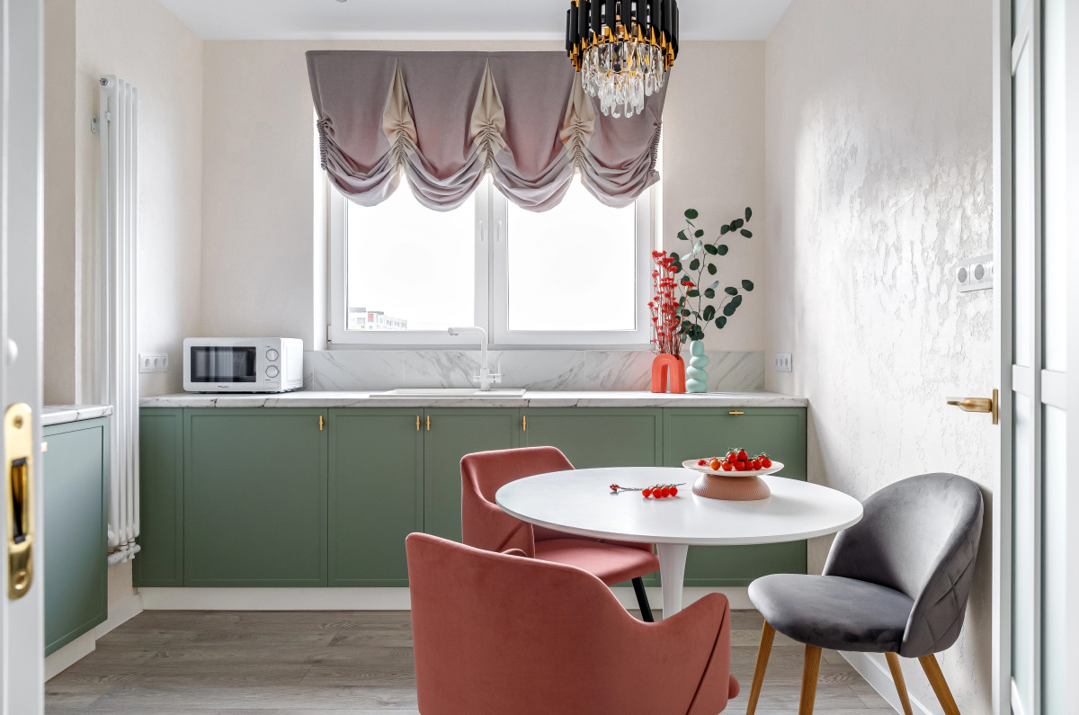 Квартира Фьюжн