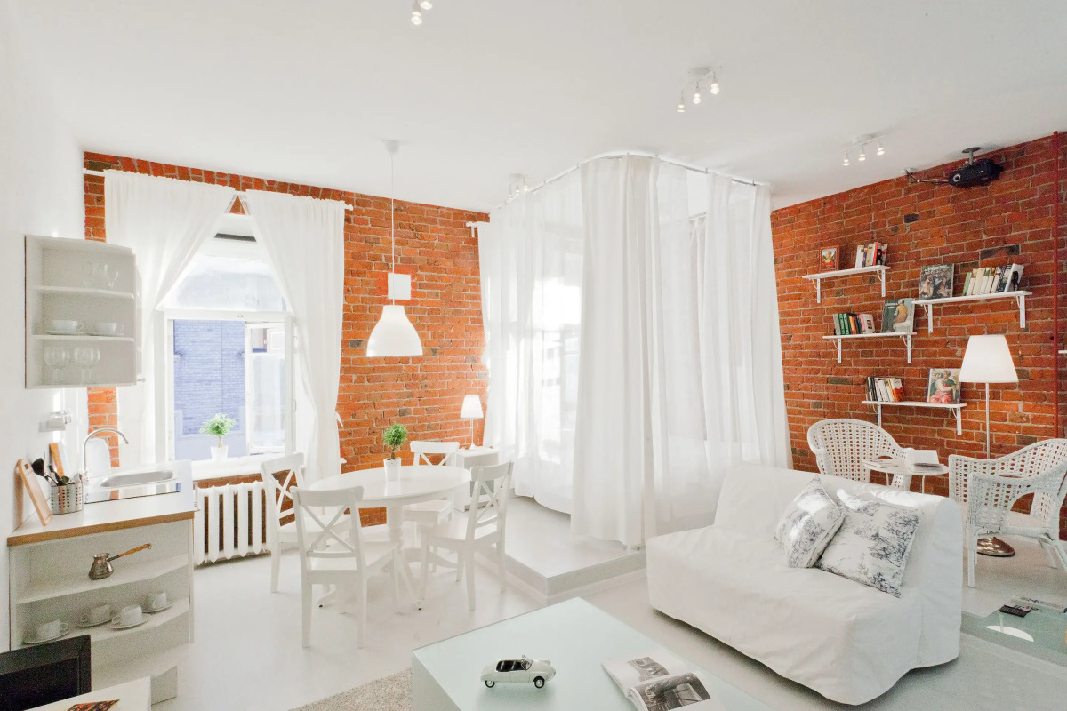 Мама Ро Студия №4 Французская