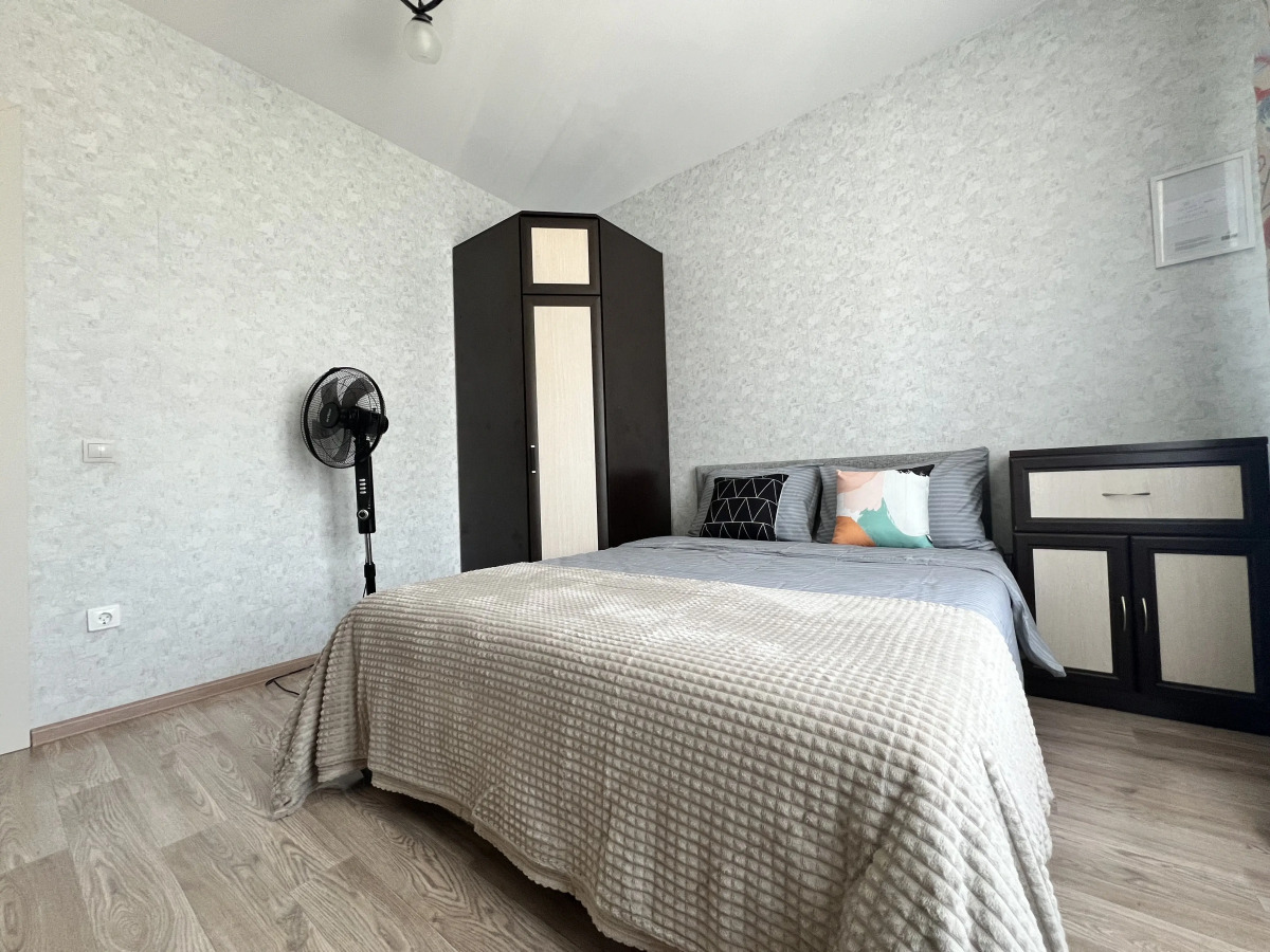 Квартира на Маршала Ворошилова