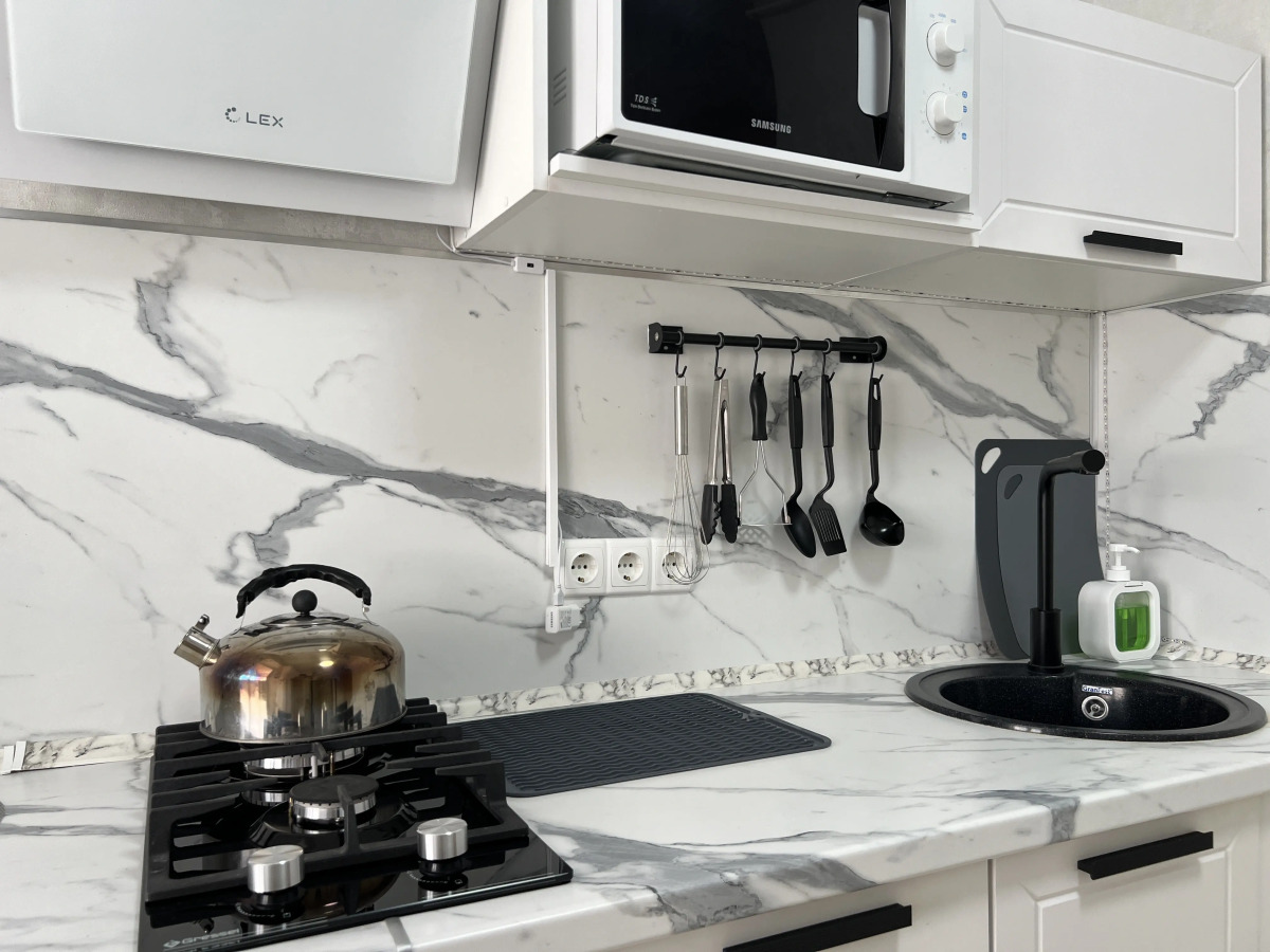 Квартира Однокомнатная Степаняна 7-43 КакДома Севастополь