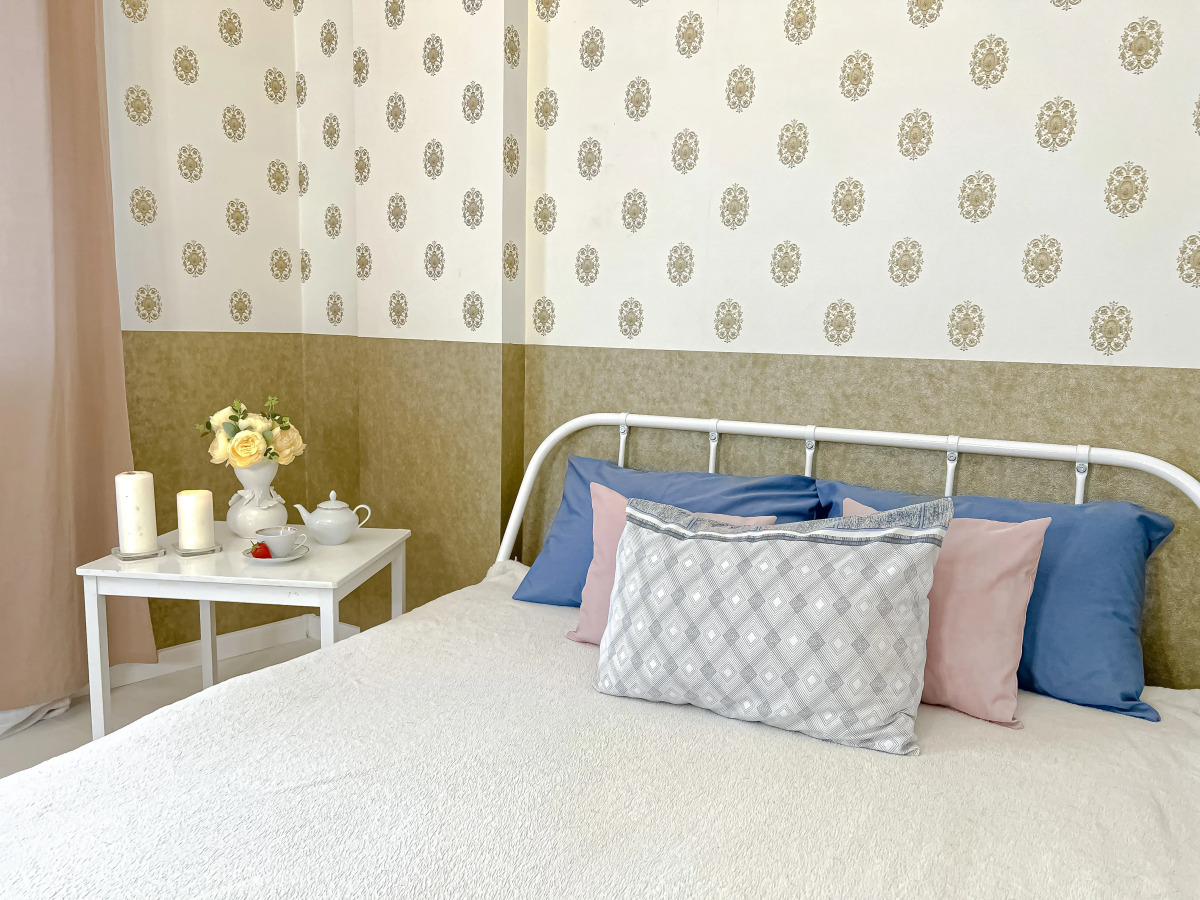 Отель Pashk Inn Apartments на Улице Юлиуса Фучика