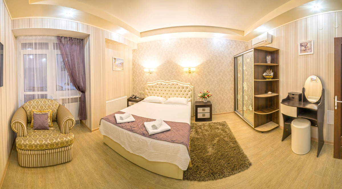 Гостевой Дом Черное Море