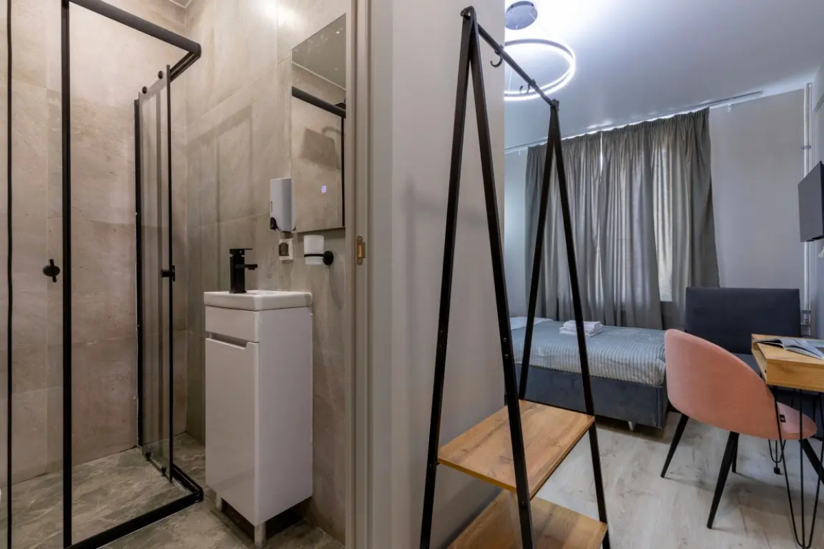 Апартаменты на набережной Фонтанки 127 (1)