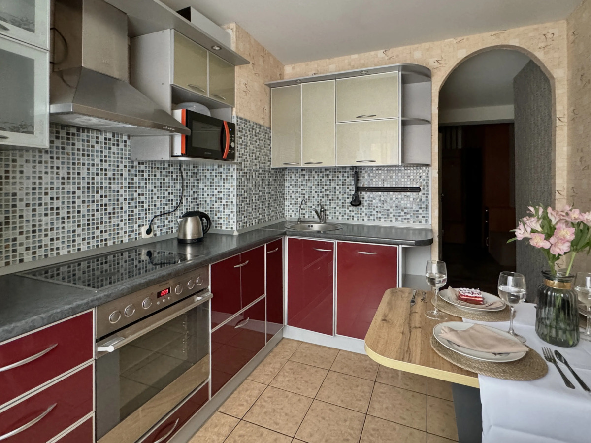 Квартира Шикарная Двухкомнатная в Кронштадте