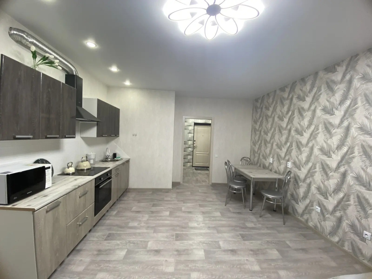 Апартаменты Сутки Уфа на Рихарда Зорге 13/1