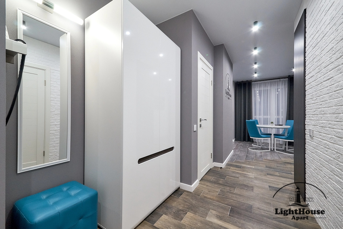 Апартаменты LightHouse Apart Гойя