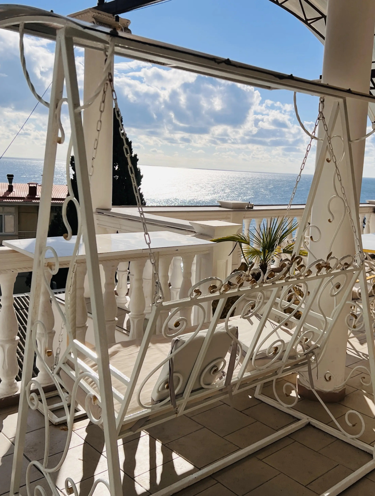 Меблированные комнаты Мид